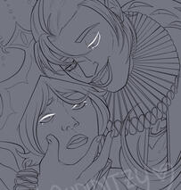 figure (lineart)
